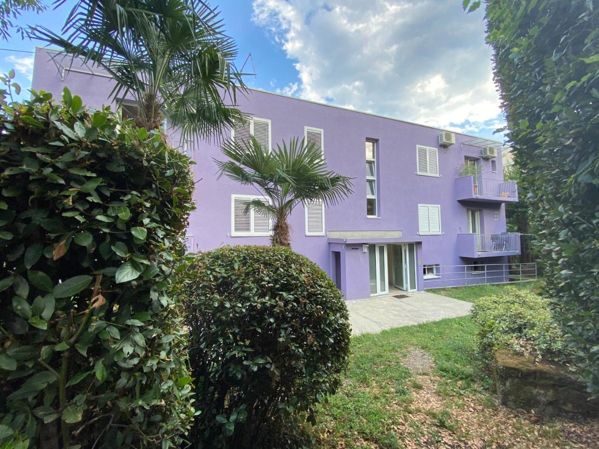 Apartment Near Beach With Sea View Opatija Eksteriør billede
